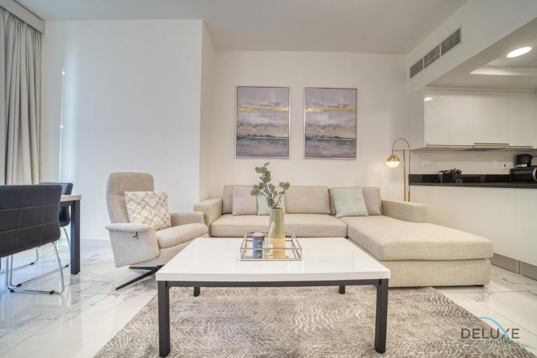Photo of Livingroom in Business Bay