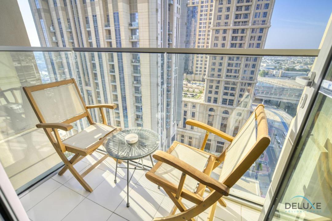 Photo of Patio Balcony in Business Bay