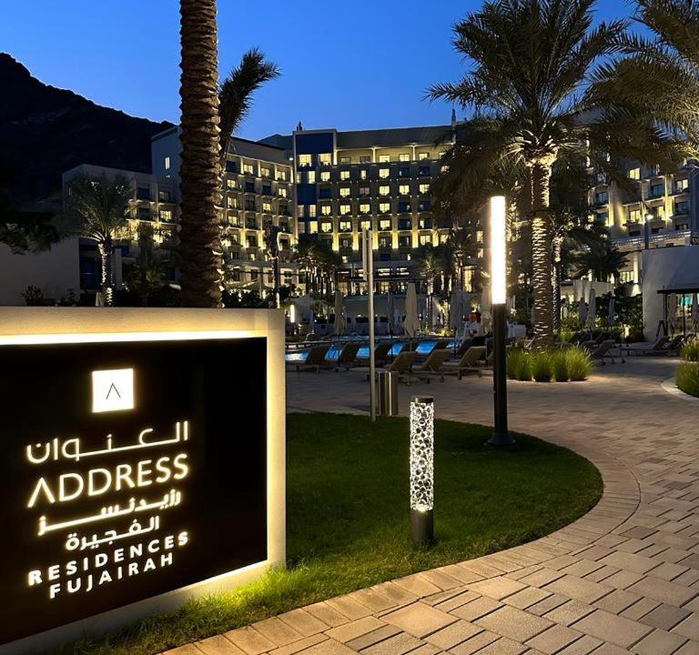 Photo of Buildings in Sharm