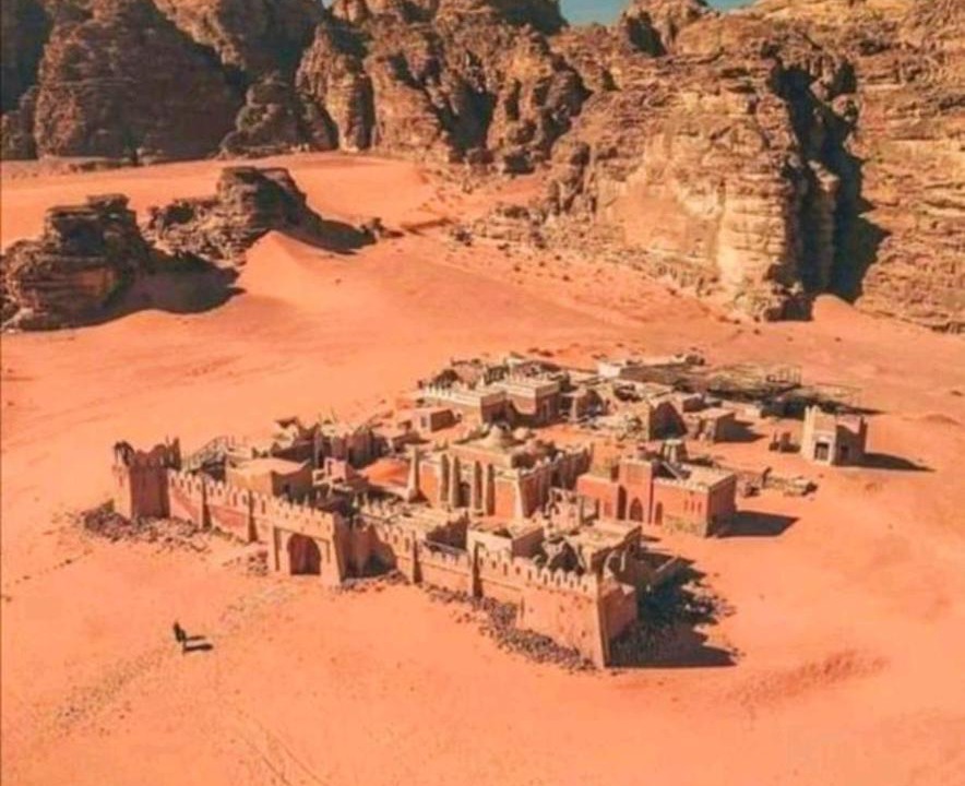 Photo of Others in Wadi Rum