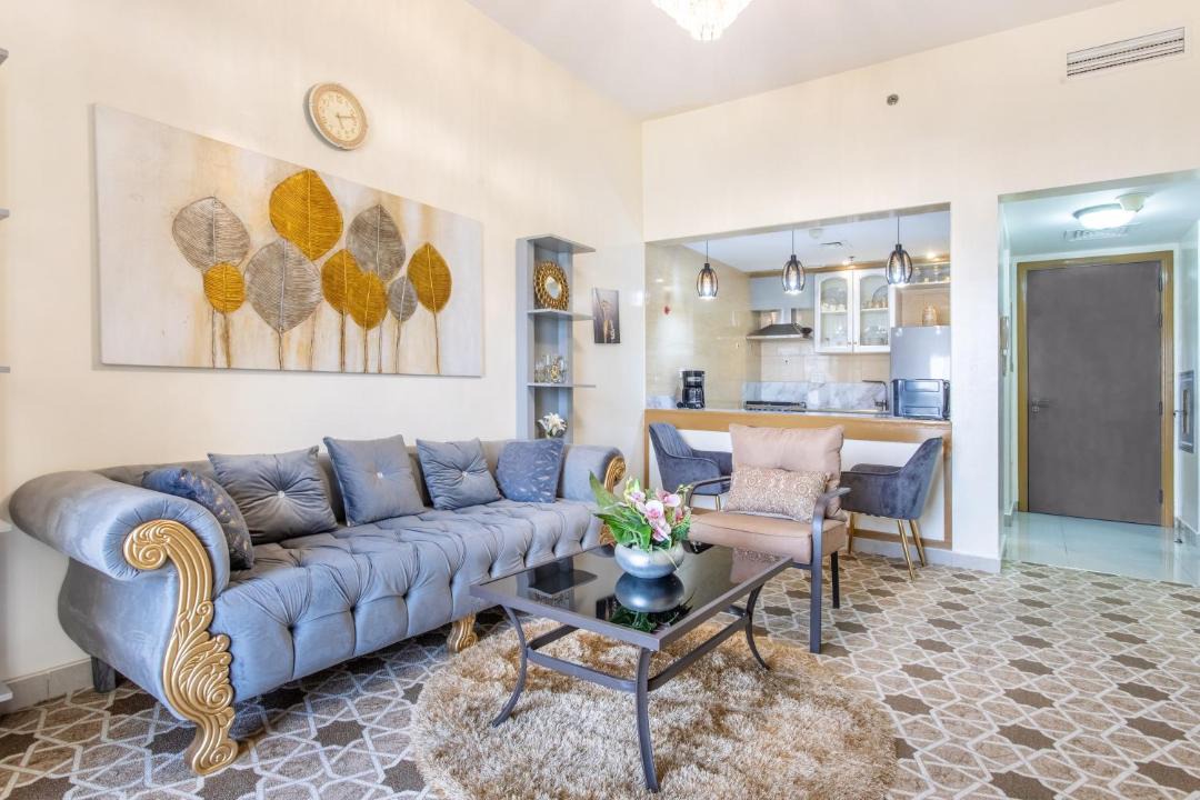 Photo of Livingroom in Al Hamra Village