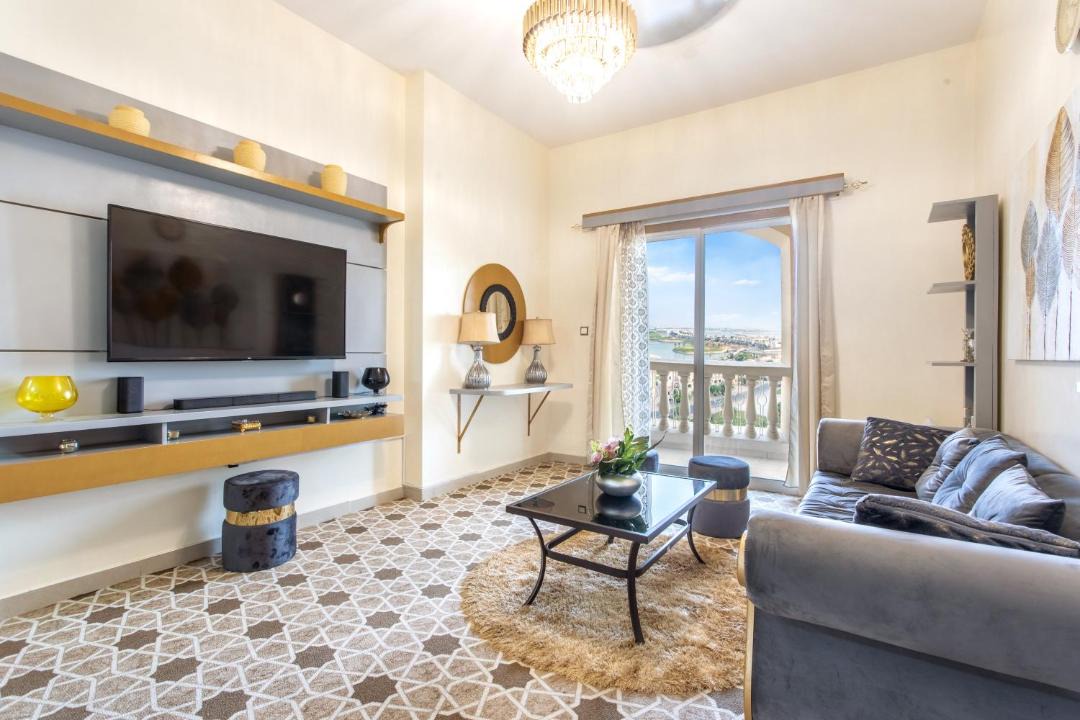 Photo of Livingroom in Al Hamra Village