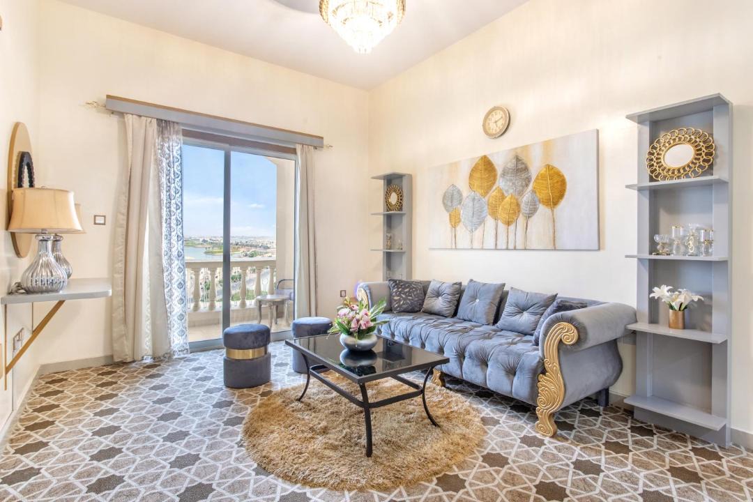 Photo of Livingroom in Al Hamra Village