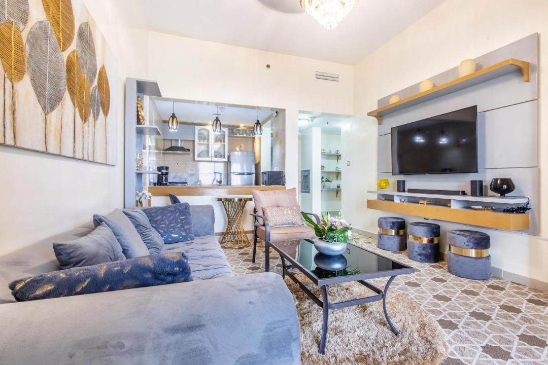Photo of Livingroom in Al Hamra Village