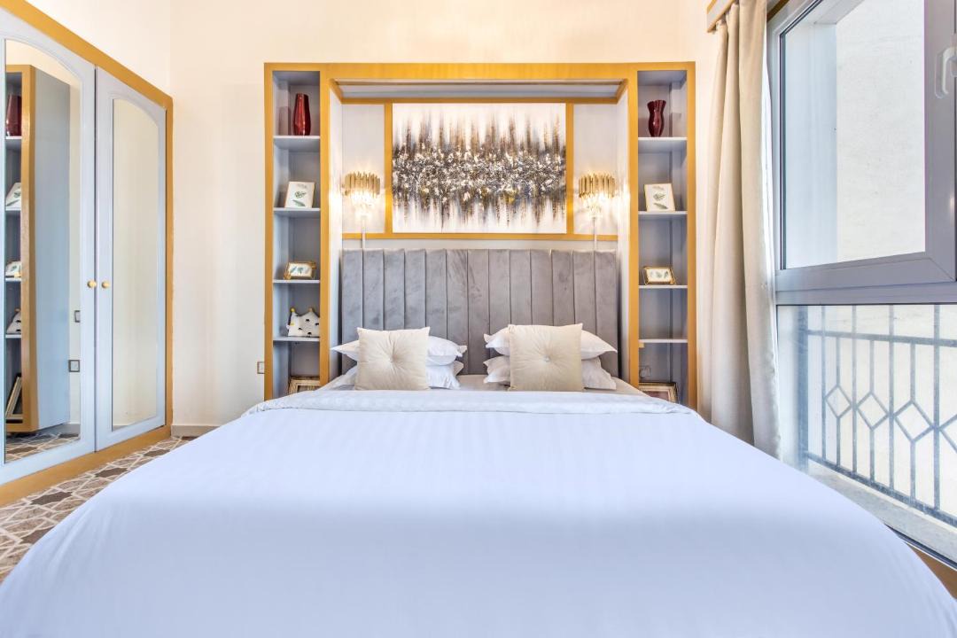 Photo of Bedroom in Al Hamra Village