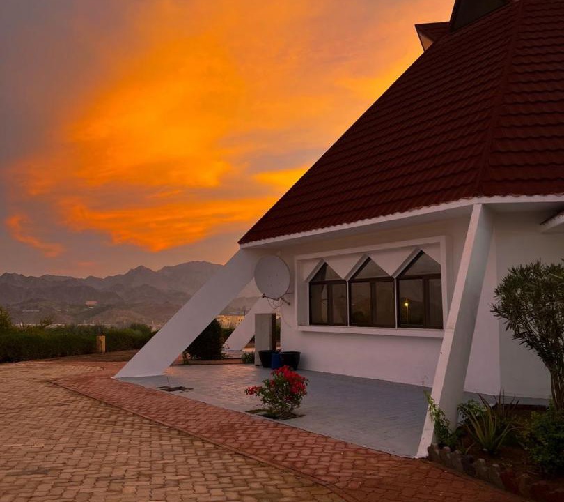 Photo of Buildings in Hatta