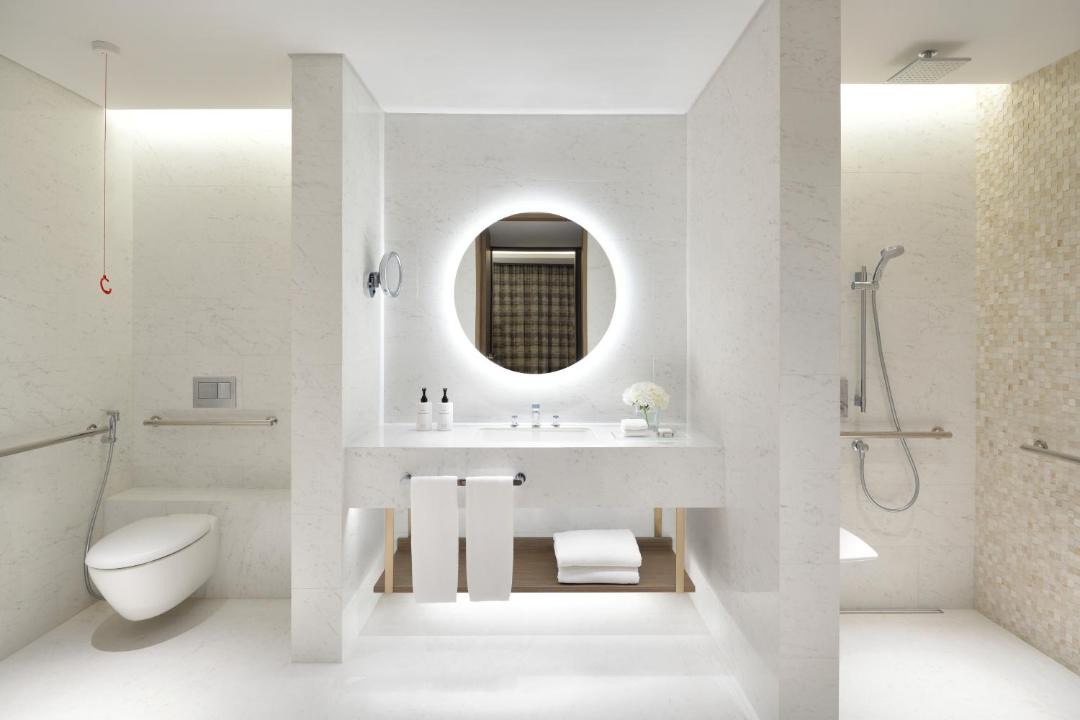 Photo of Bathroom in Abu Dhabi