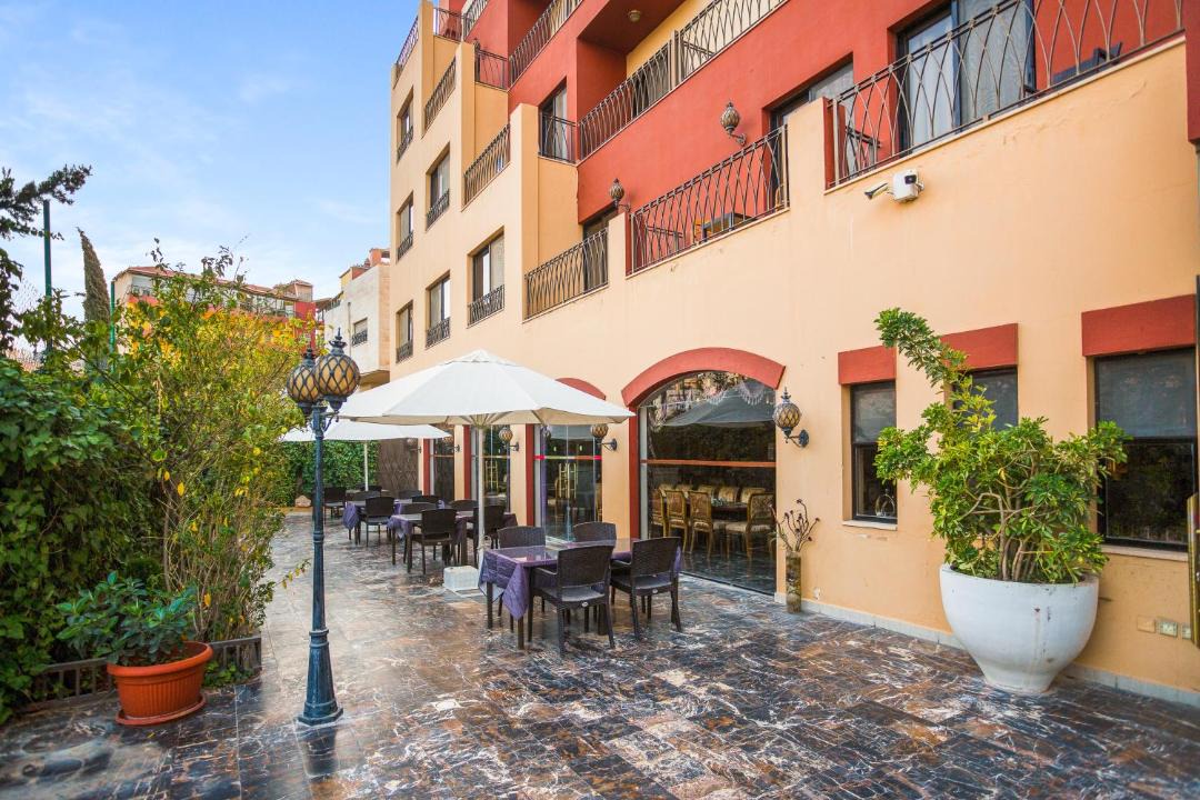 Photo of Patio Balcony in Madaba