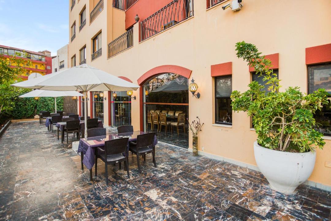 Photo of Patio Balcony in Madaba