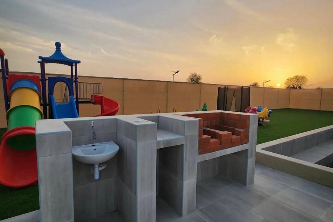 Photo of Patio Balcony in Ras Al Khaimah