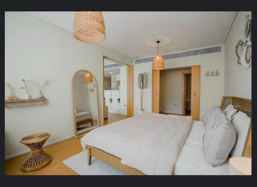 Photo of Bedroom in Al Raha Beach