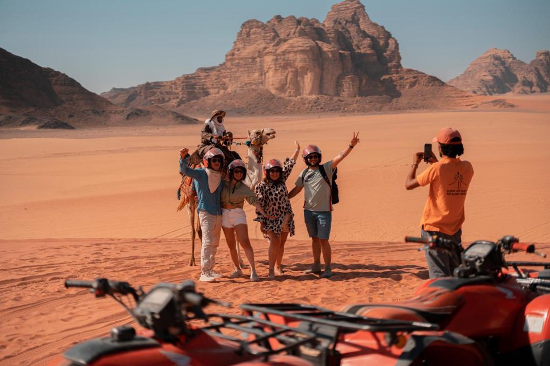 Photo of Others in Wadi Rum