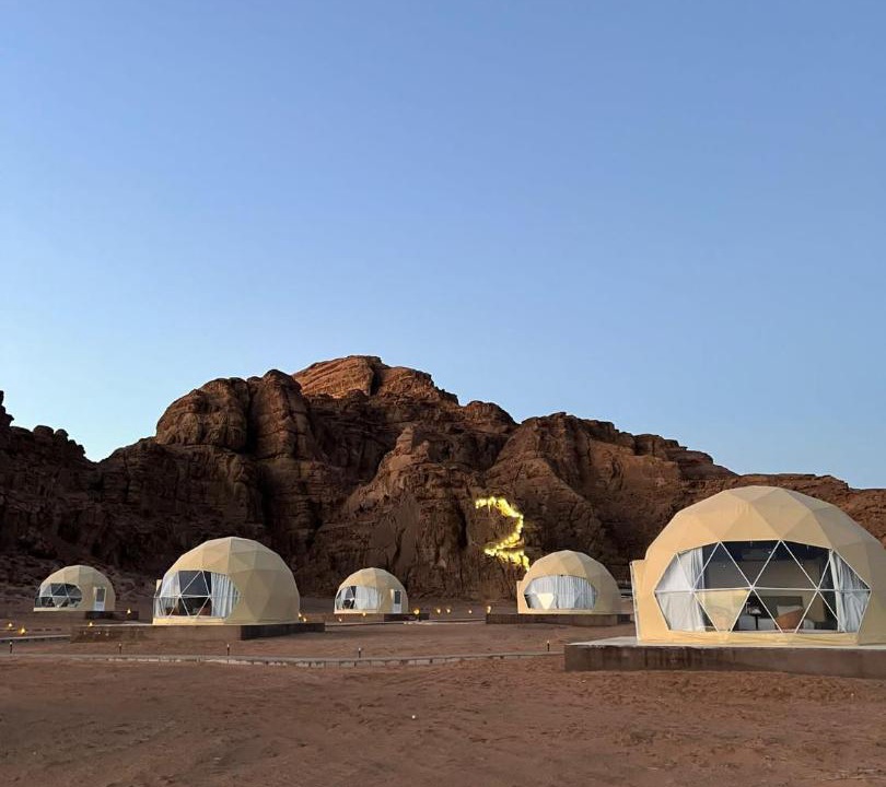 Photo of Others in Wadi Rum
