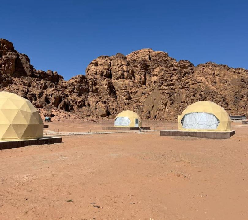 Photo of Others in Wadi Rum