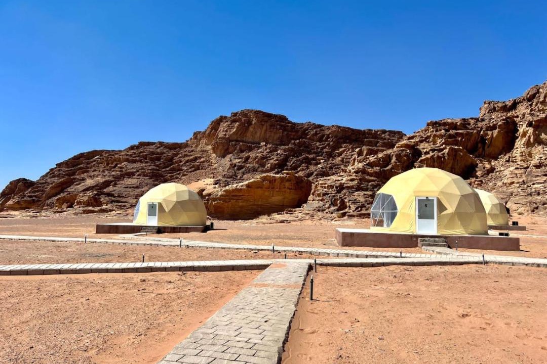 Photo of Others in Wadi Rum