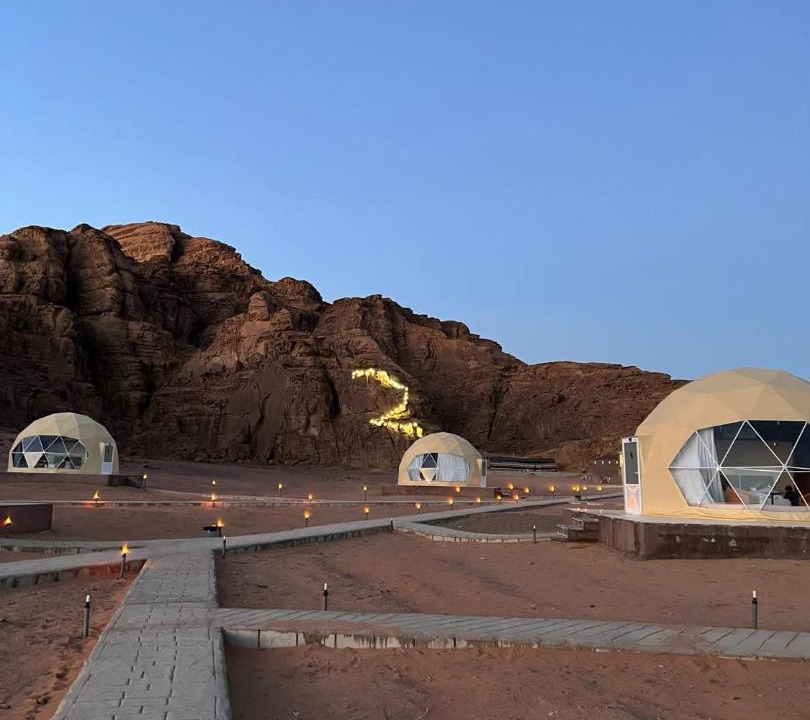 Photo of Others in Wadi Rum
