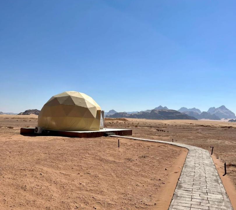 Photo of Others in Wadi Rum
