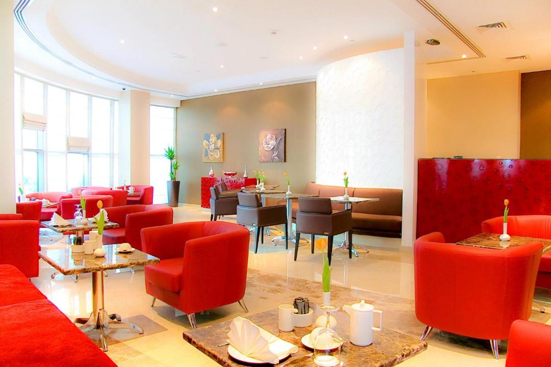 Photo of Livingroom in Al Barsha 1