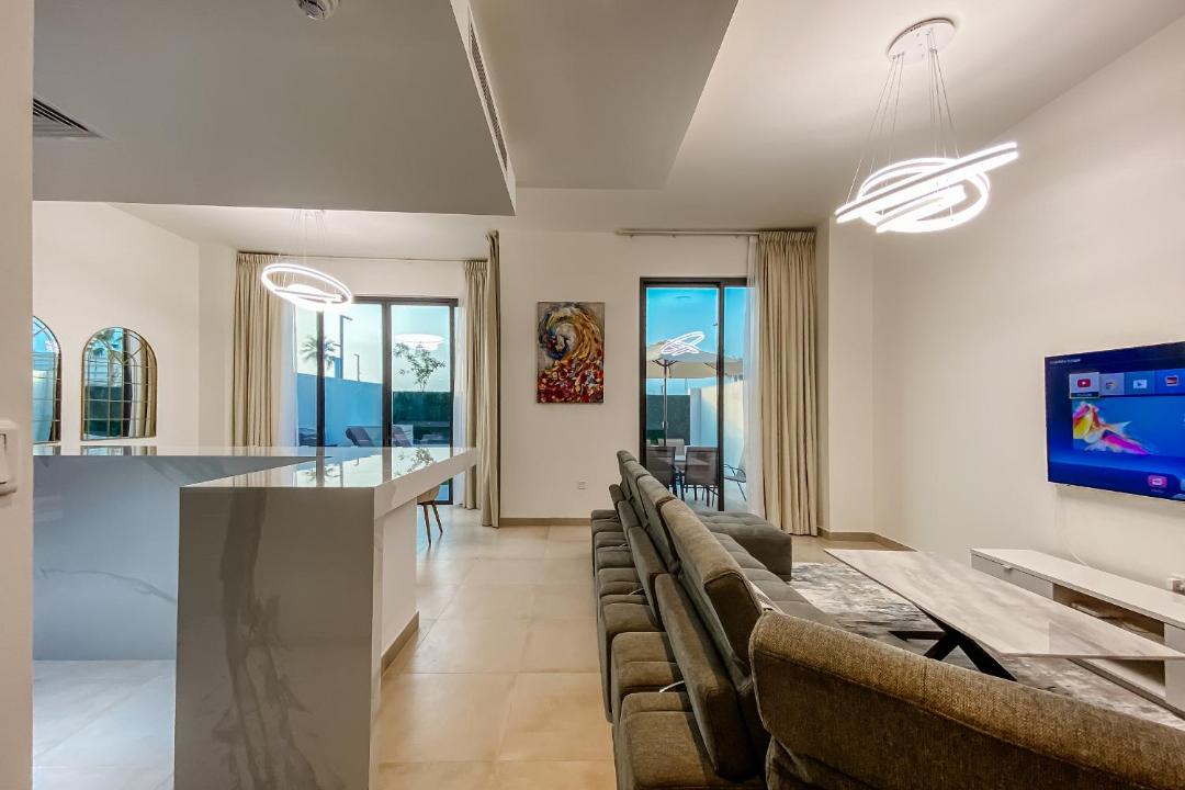 Photo of Livingroom in Mina Al Arab