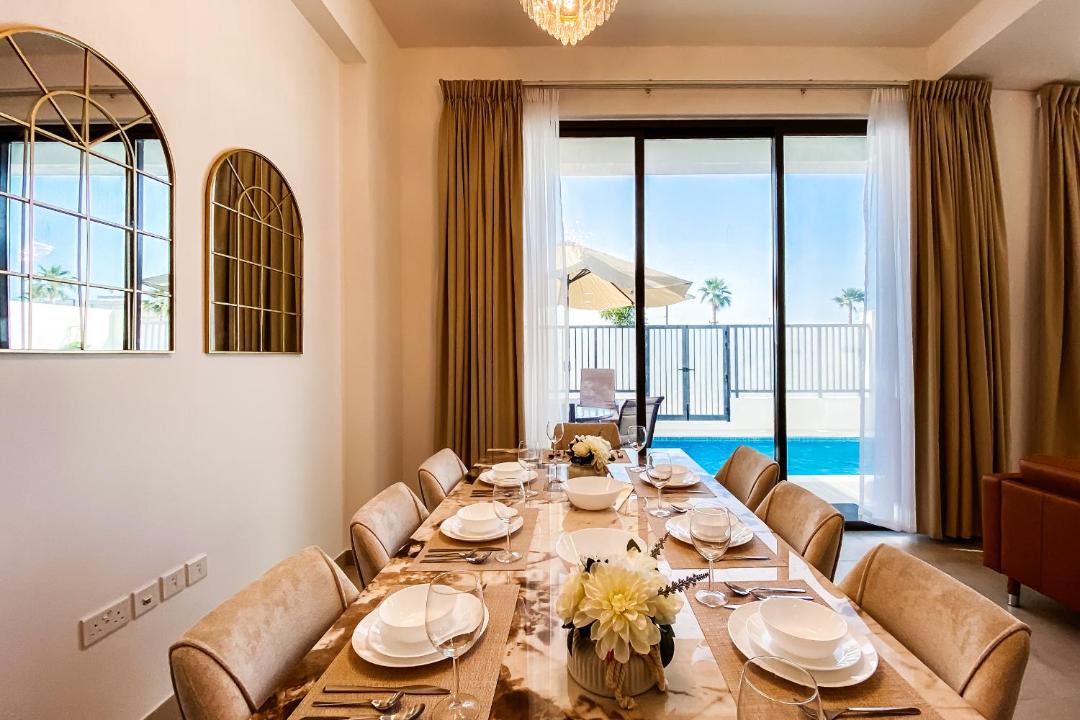 Photo of Livingroom in Mina Al Arab