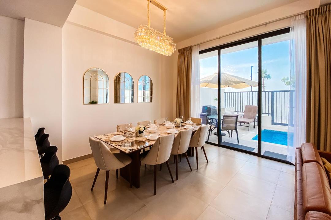 Photo of Livingroom in Mina Al Arab