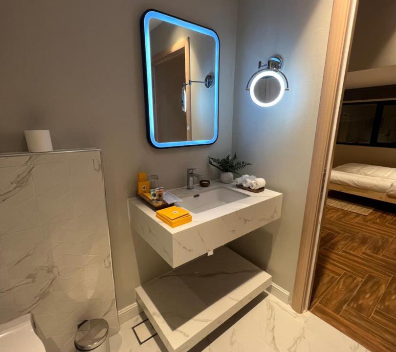 Photo of Bathroom in Abu Dhabi