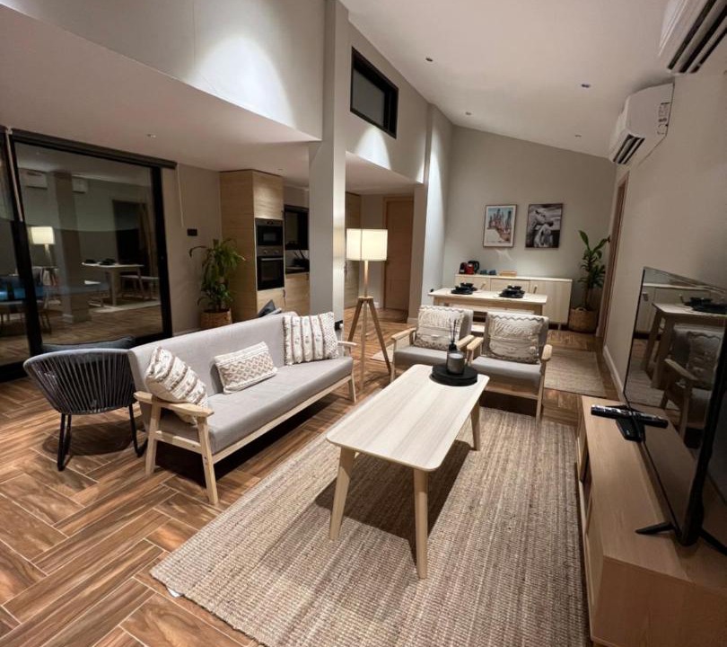 Photo of Livingroom in Abu Dhabi