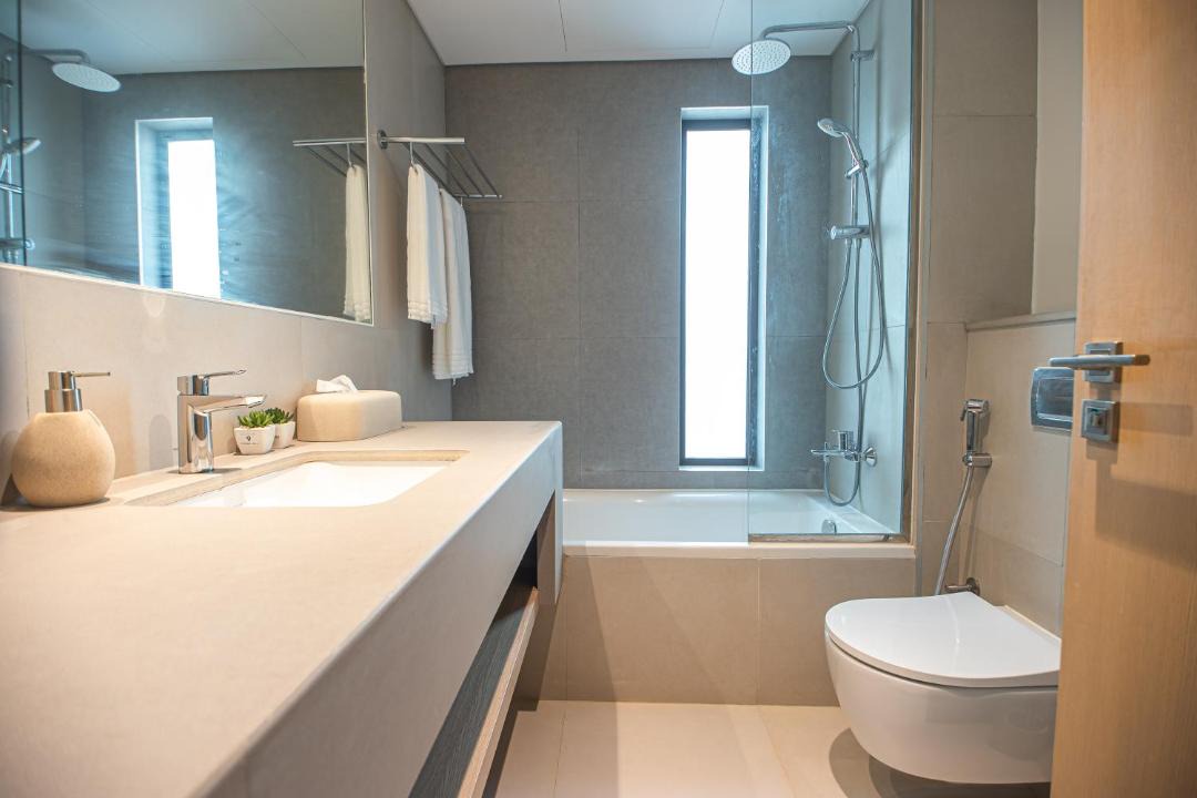 Photo of Bathroom in Al-Fujairah