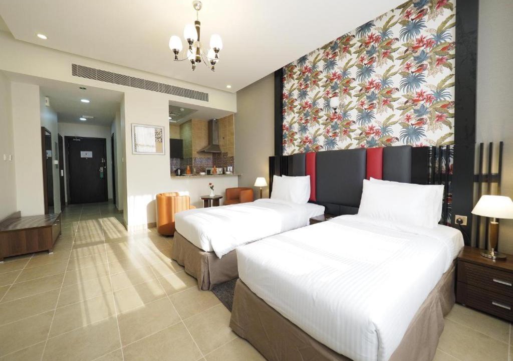 Photo of Bedroom in Al Barsha 1