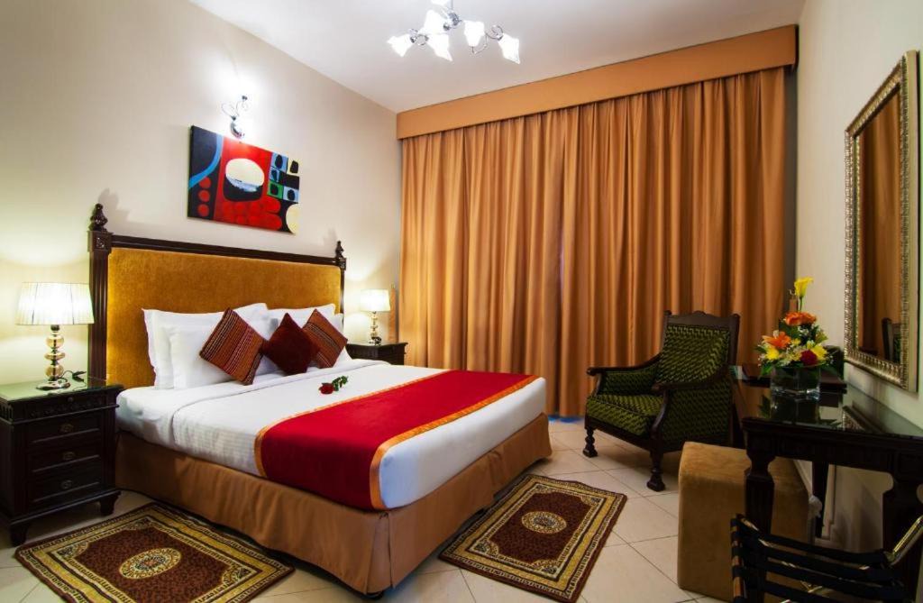 Photo of Bedroom in Al Barsha 1