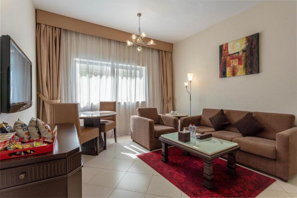 Photo of Livingroom in Al Barsha 1