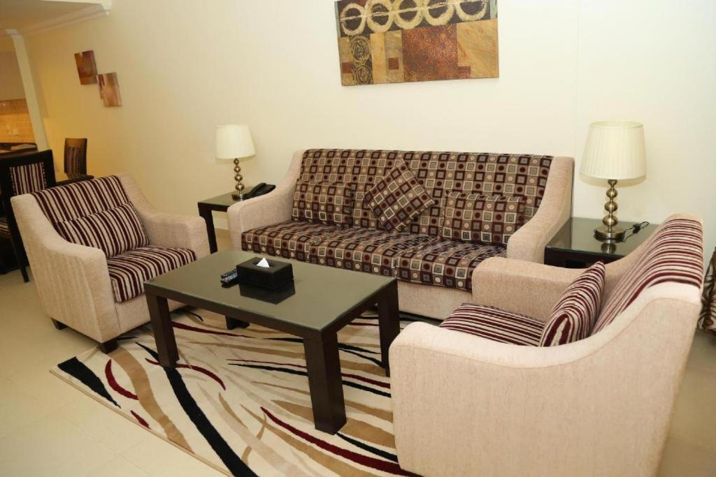 Photo of Livingroom in Al Barsha 1