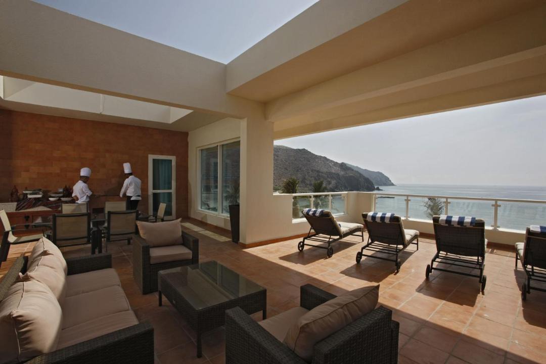 Photo of Patio Balcony in Khor Fakkan