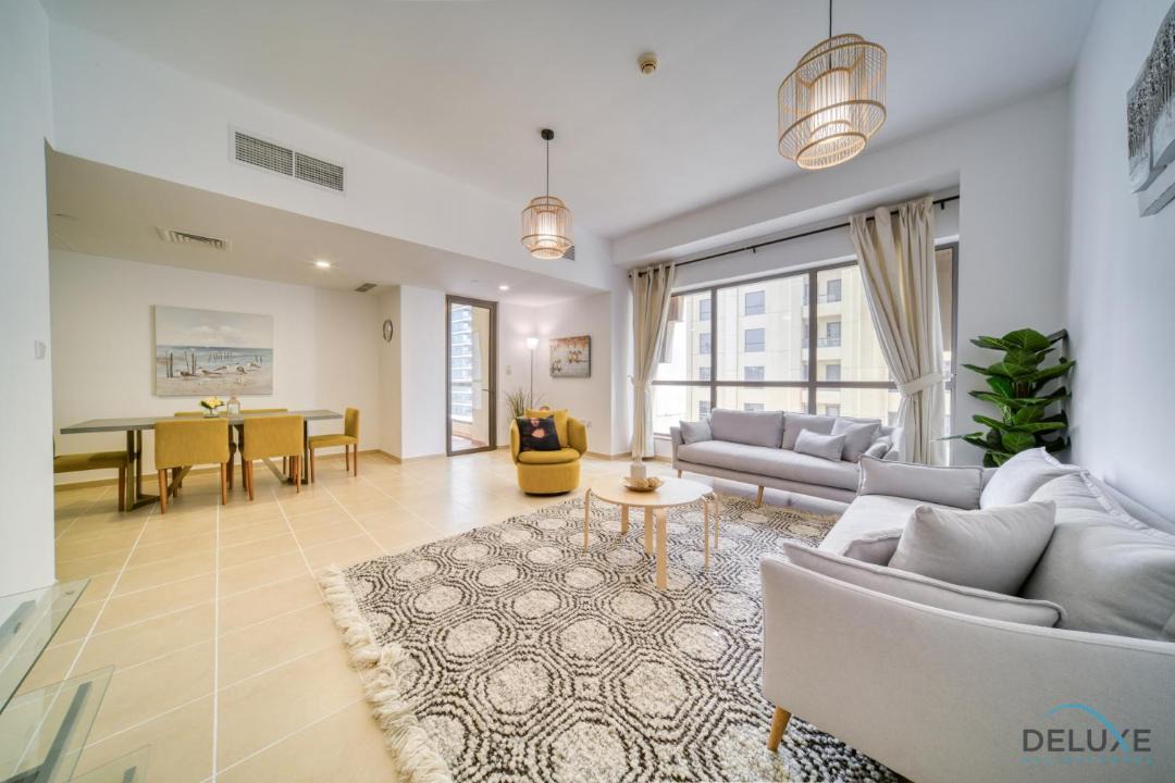 Photo of Livingroom in Dubai Marina