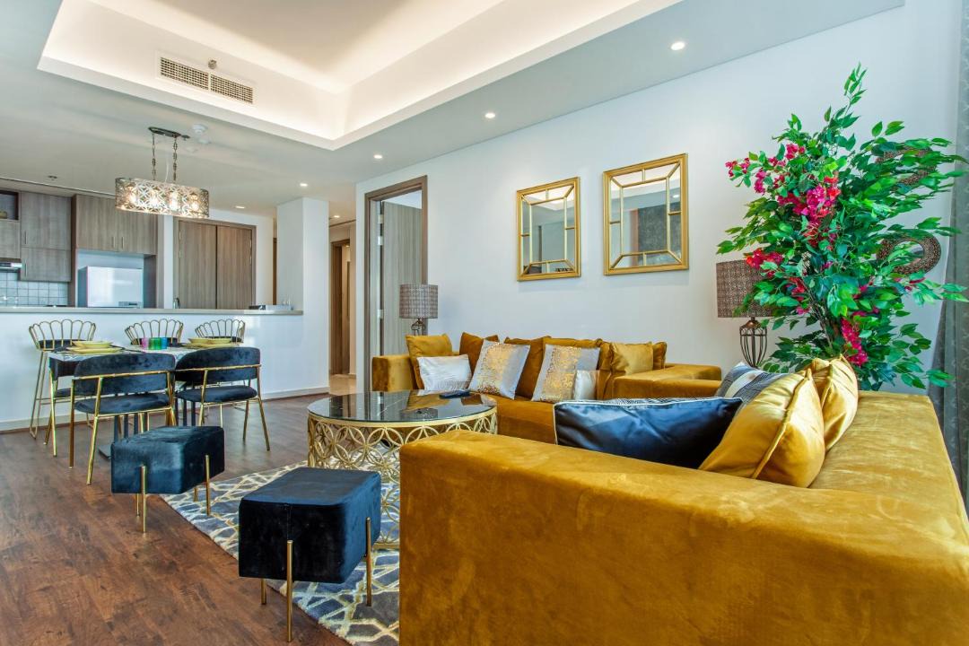 Photo of Livingroom in Mina Al Arab