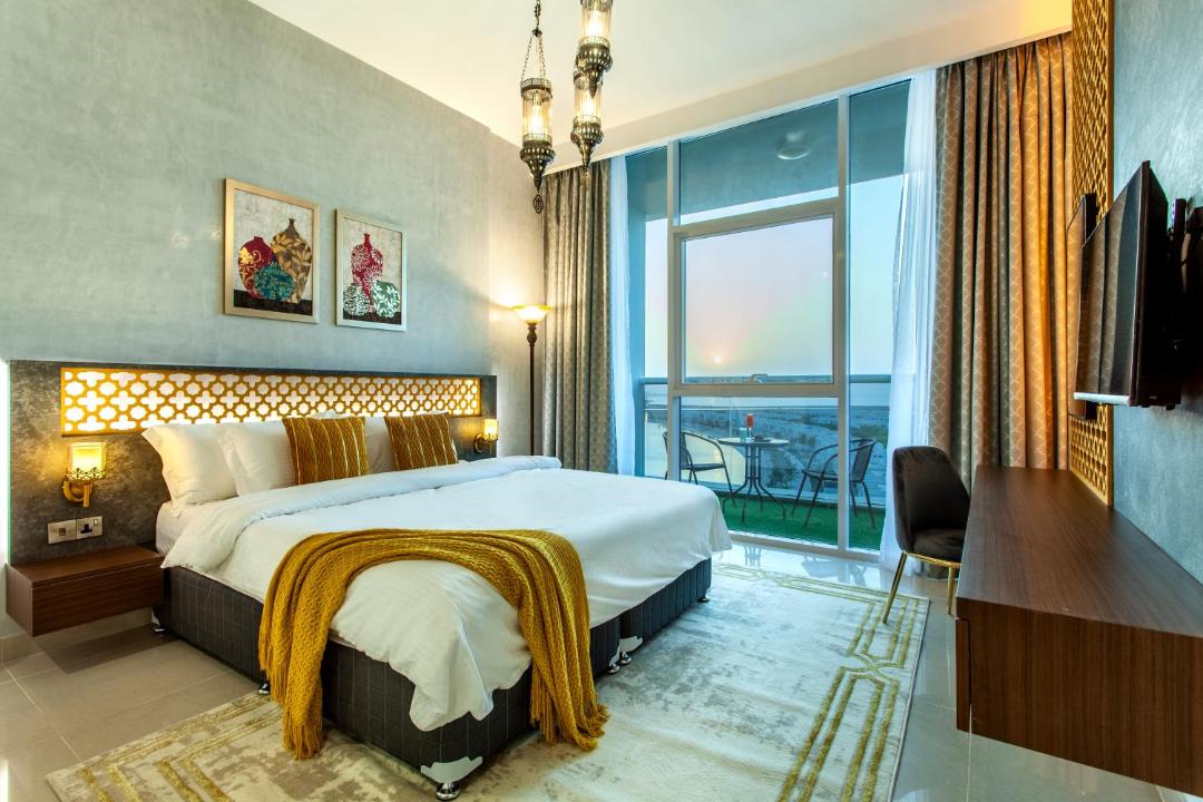 Photo of Bedroom in Mina Al Arab