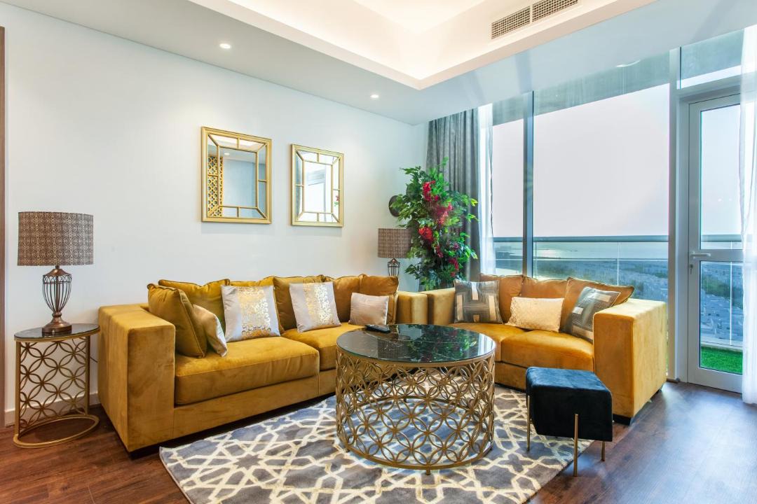 Photo of Livingroom in Mina Al Arab