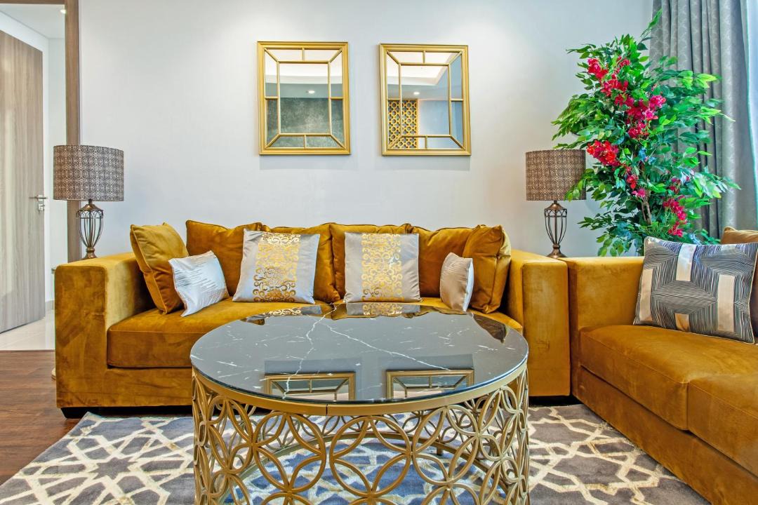 Photo of Livingroom in Mina Al Arab