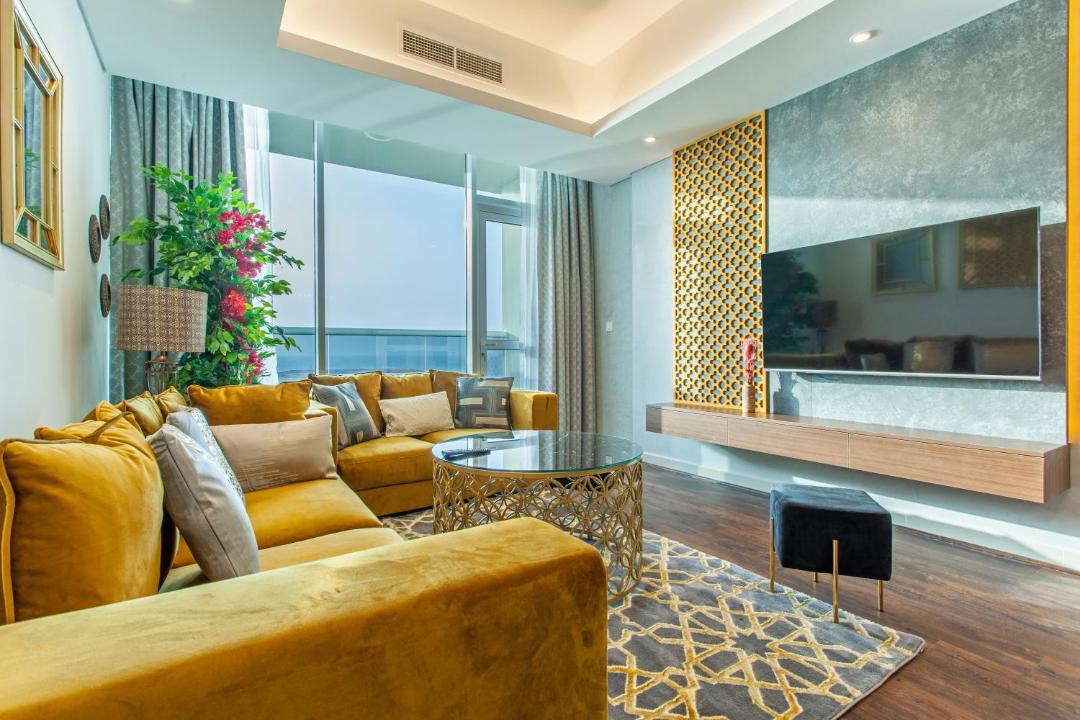 Photo of Livingroom in Mina Al Arab