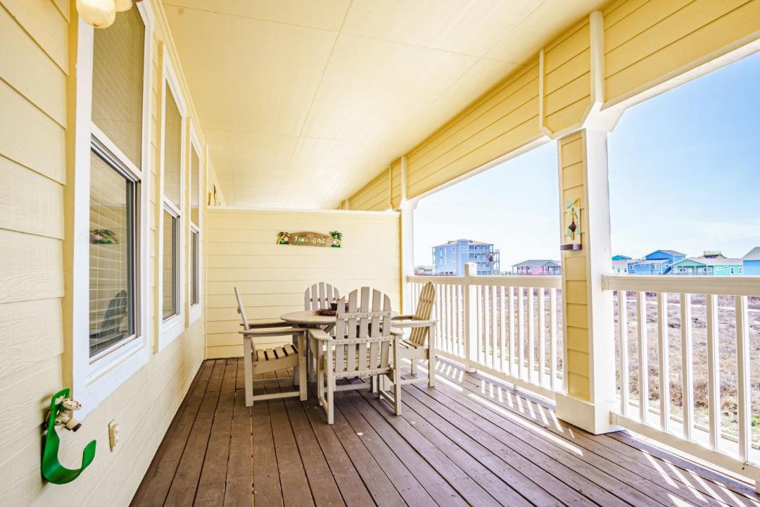 Photo of Patio Balcony in Port Aransas