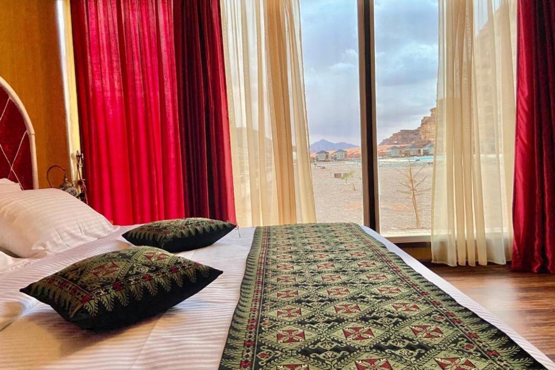 Photo of Bedroom in Wadi Rum