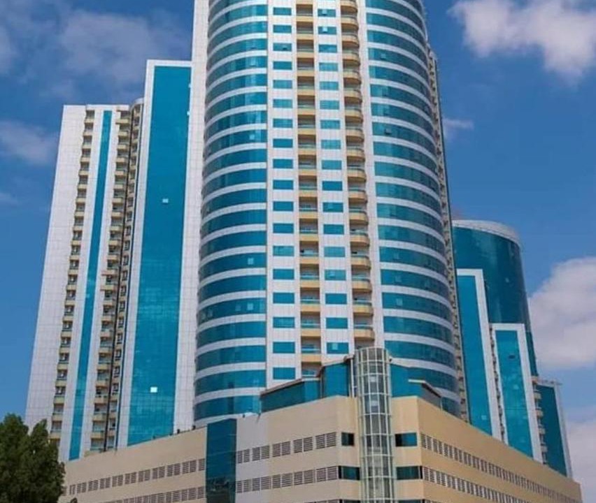 Photo of Buildings in Ajman