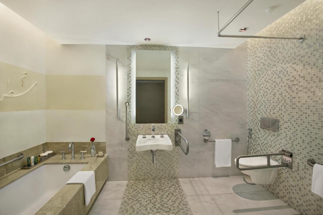Photo of Bathroom in Zayed Sports City