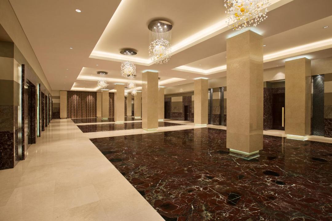 Photo of Bathroom in Zayed Sports City