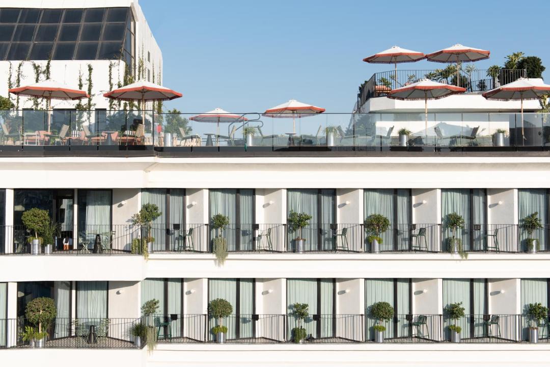 Photo of Patio Balcony in Tel Aviv City Center