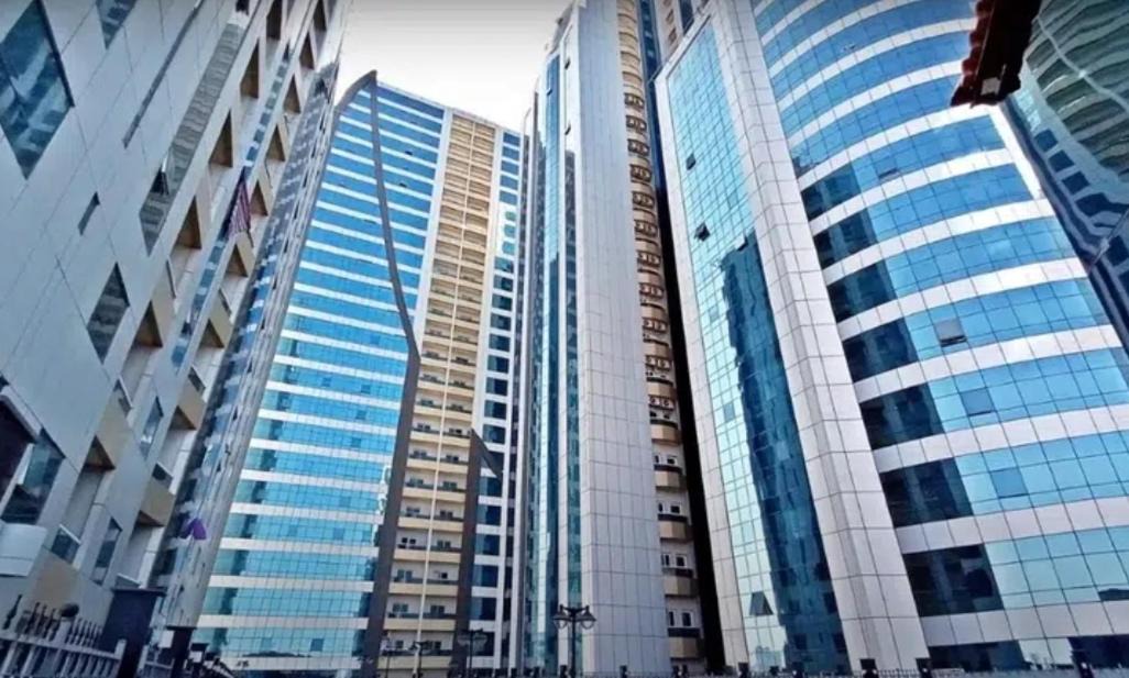 Photo of Buildings in Ajman