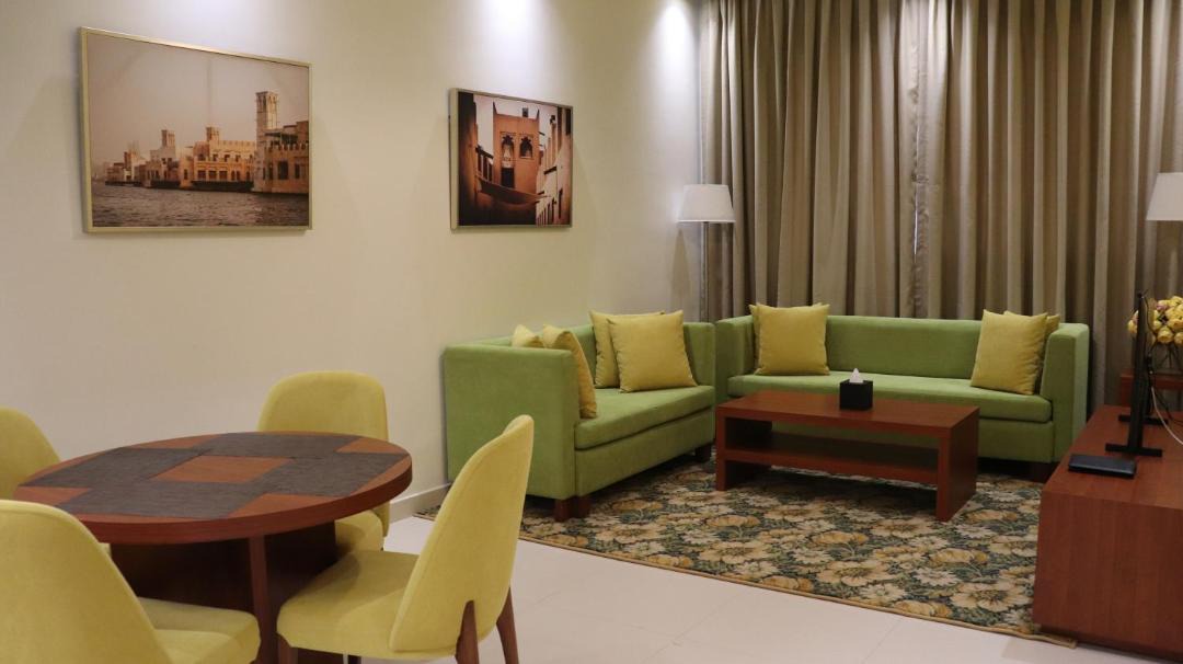 Photo of Livingroom in Abu Dhabi