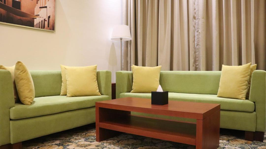Photo of Livingroom in Abu Dhabi