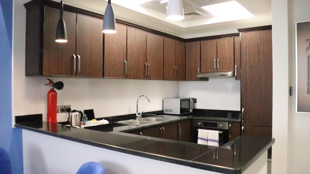 Photo of Kitchen in Abu Dhabi