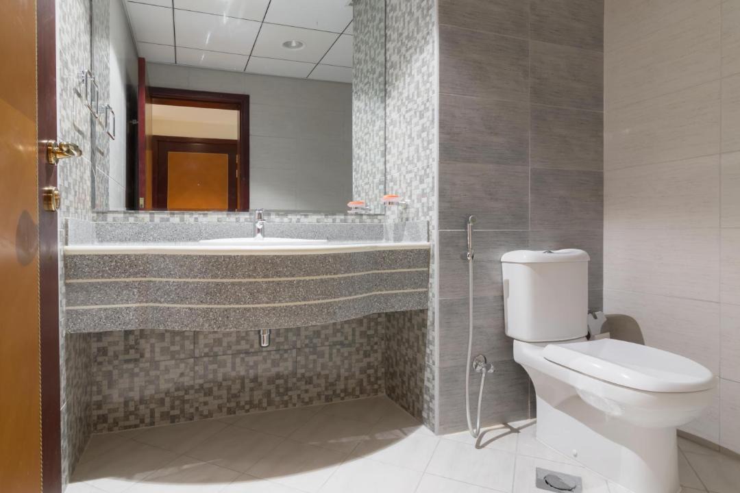Photo of Bathroom in Rumailah